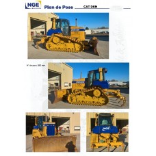 CAT D6N